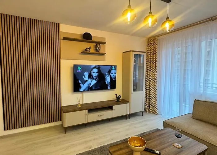 Alina Residence Casa Nobel